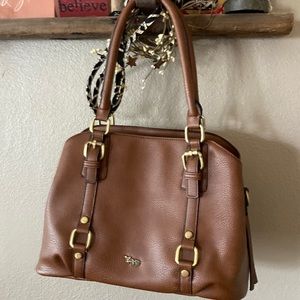 Purse 3 sectional inside , MATHEW AND JULLIAN brand